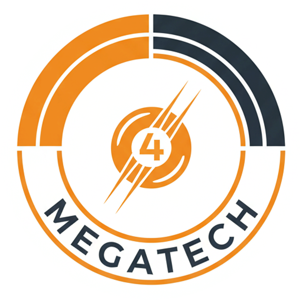 MEGATECH Logo